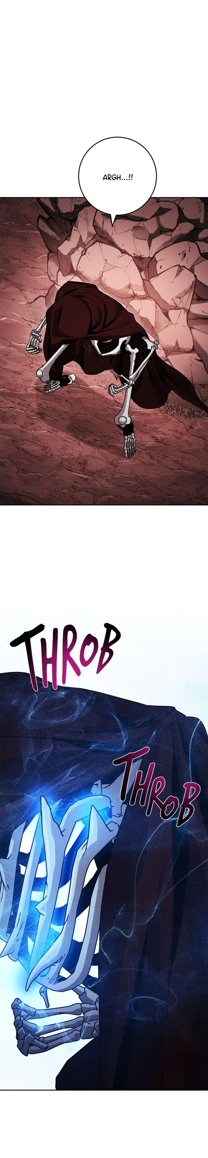 The Skeleton Soldier Failed to Defend the Dungeon chapter 233 page 3