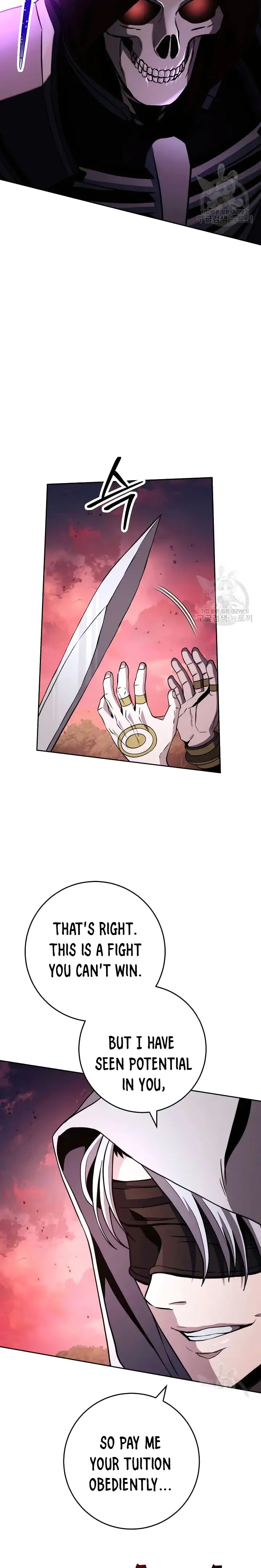 The Skeleton Soldier Failed to Defend the Dungeon chapter 235 page 24