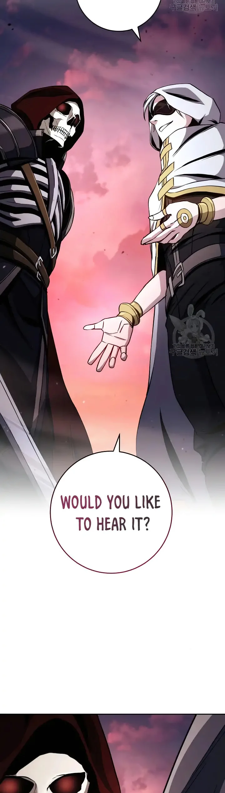 The Skeleton Soldier Failed to Defend the Dungeon chapter 235 page 33