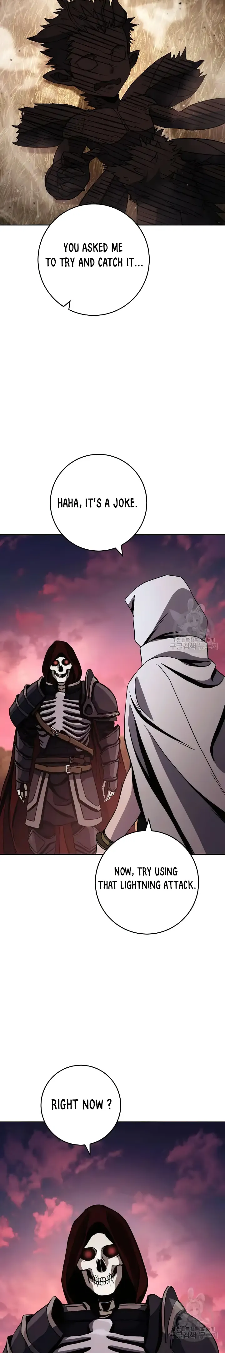 The Skeleton Soldier Failed to Defend the Dungeon chapter 236 page 19