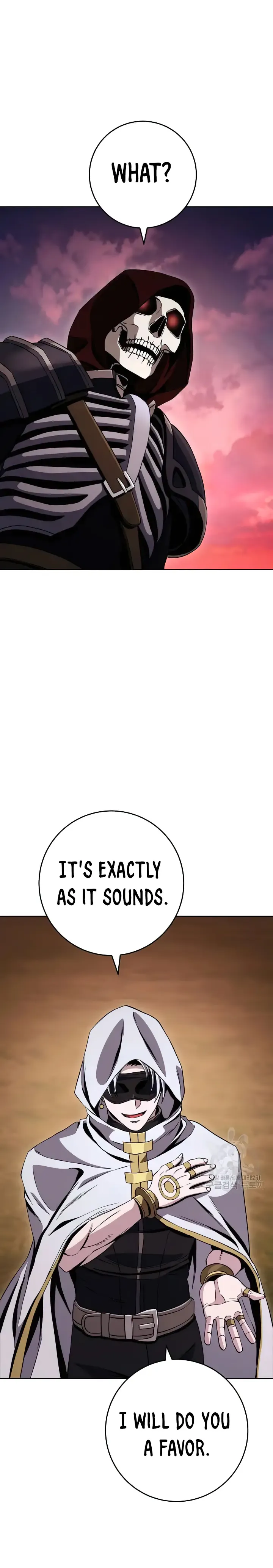 The Skeleton Soldier Failed to Defend the Dungeon chapter 236 page 1
