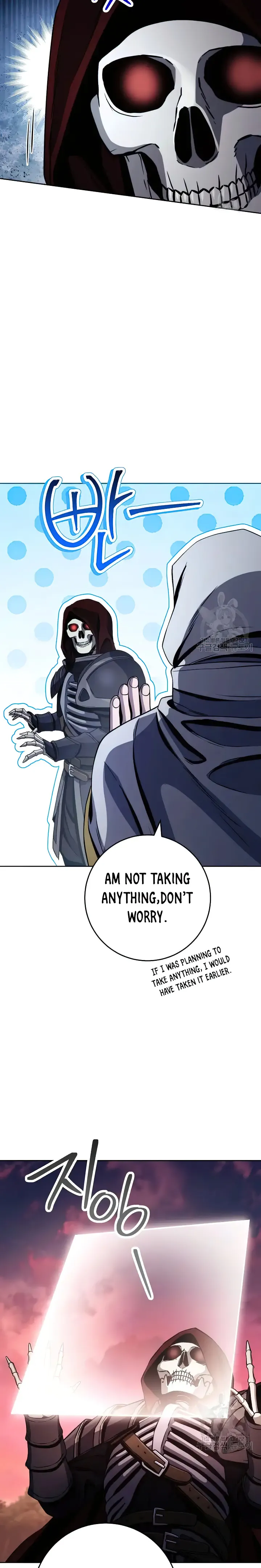 The Skeleton Soldier Failed to Defend the Dungeon chapter 236 page 25