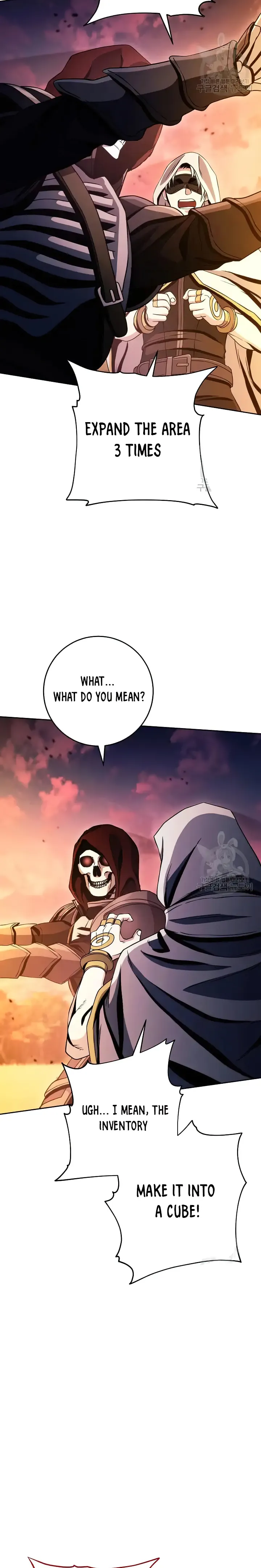 The Skeleton Soldier Failed to Defend the Dungeon chapter 236 page 29