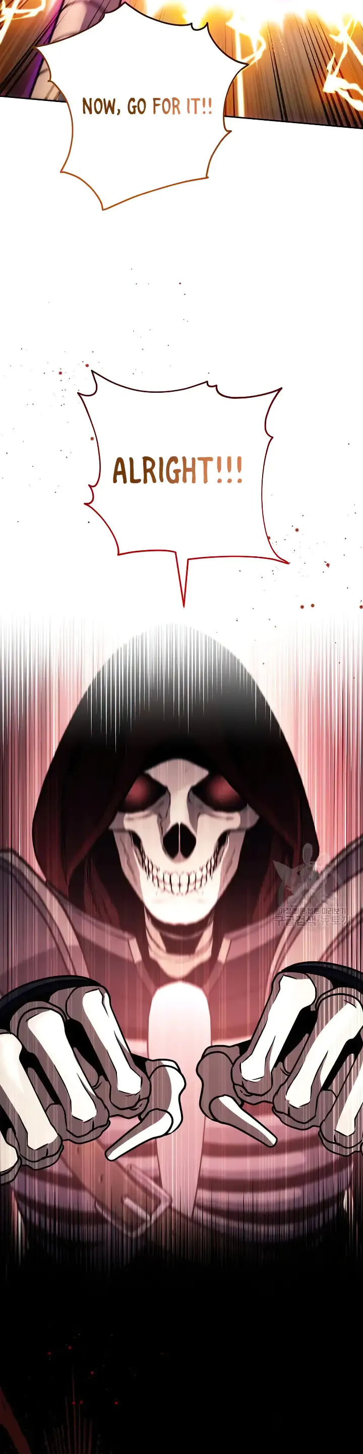The Skeleton Soldier Failed to Defend the Dungeon chapter 236 page 35