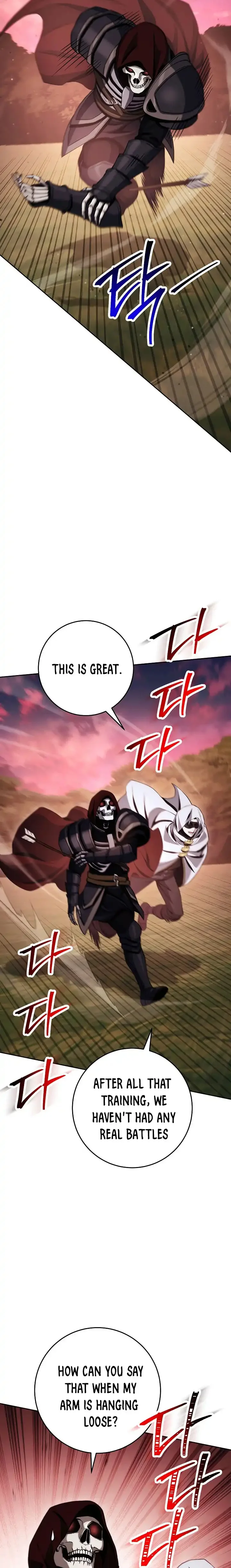 The Skeleton Soldier Failed to Defend the Dungeon chapter 237 page 13