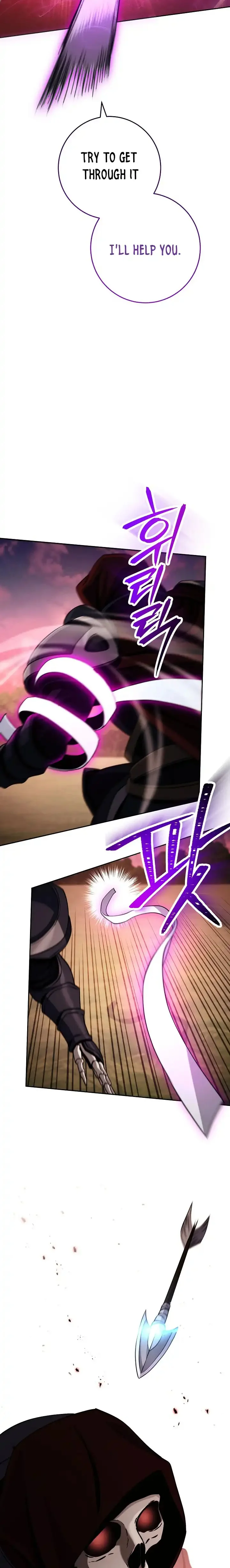 The Skeleton Soldier Failed to Defend the Dungeon chapter 237 page 15