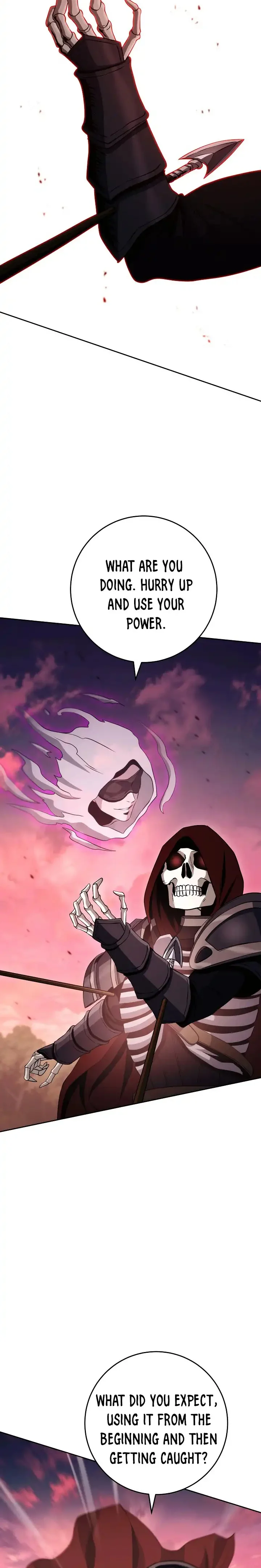 The Skeleton Soldier Failed to Defend the Dungeon chapter 237 page 18