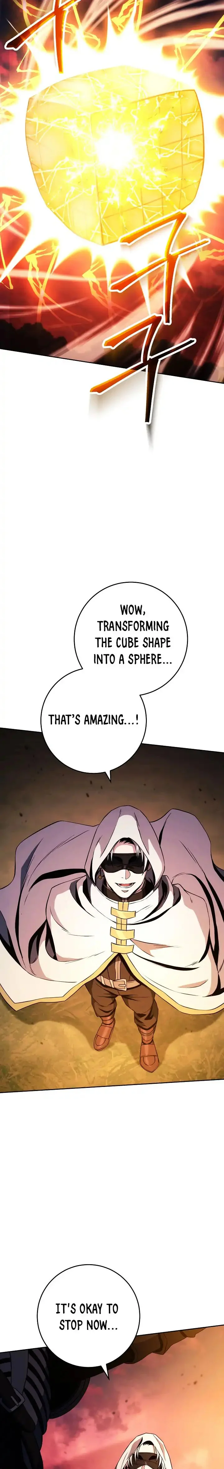 The Skeleton Soldier Failed to Defend the Dungeon chapter 237 page 2