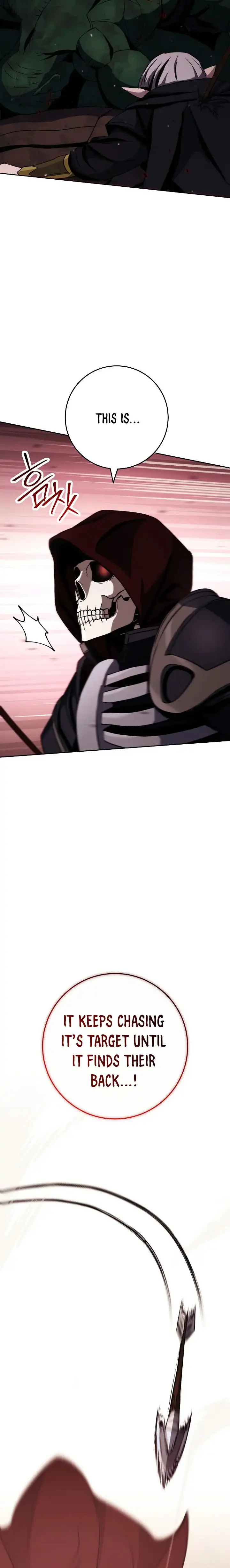 The Skeleton Soldier Failed to Defend the Dungeon chapter 237 page 23