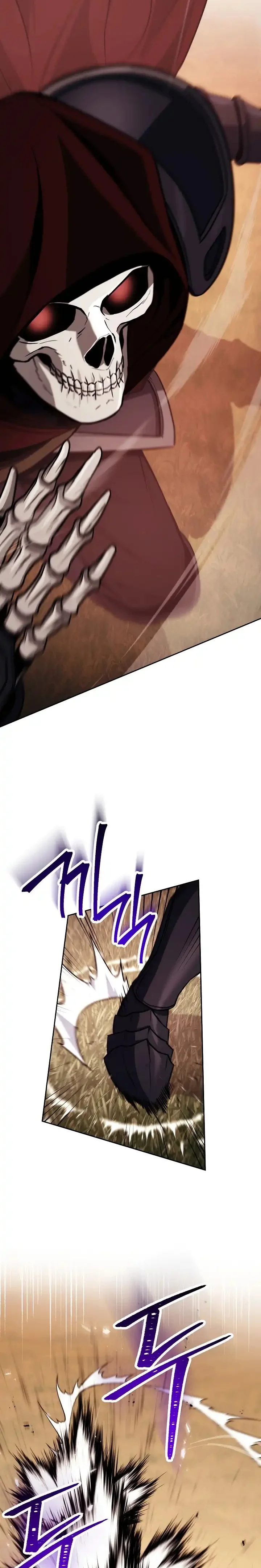 The Skeleton Soldier Failed to Defend the Dungeon chapter 237 page 24