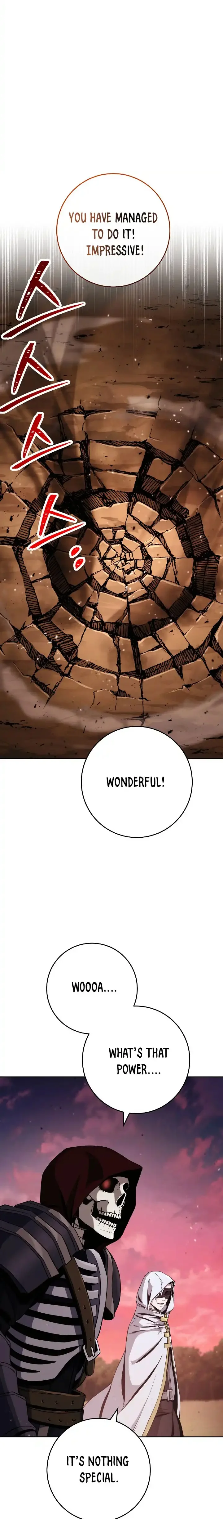 The Skeleton Soldier Failed to Defend the Dungeon chapter 237 page 7