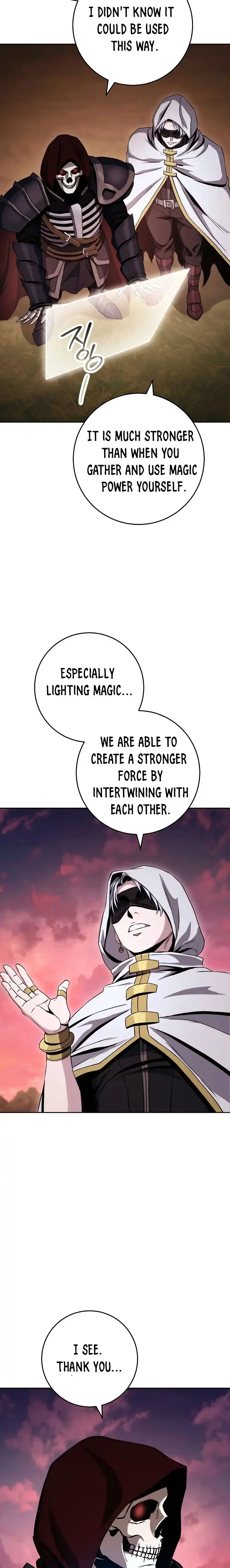 The Skeleton Soldier Failed to Defend the Dungeon chapter 237 page 9