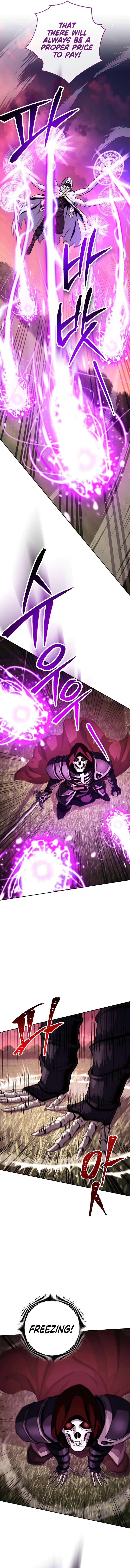 The Skeleton Soldier Failed to Defend the Dungeon chapter 239 page 3
