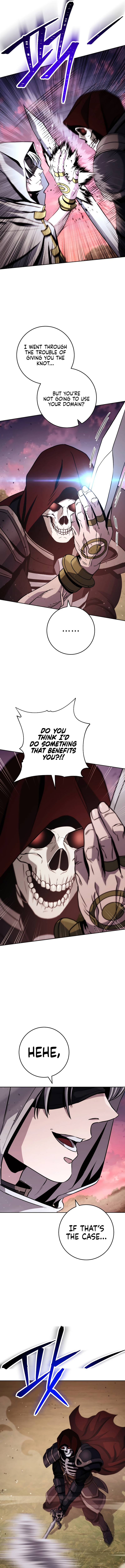 The Skeleton Soldier Failed to Defend the Dungeon chapter 239 page 5
