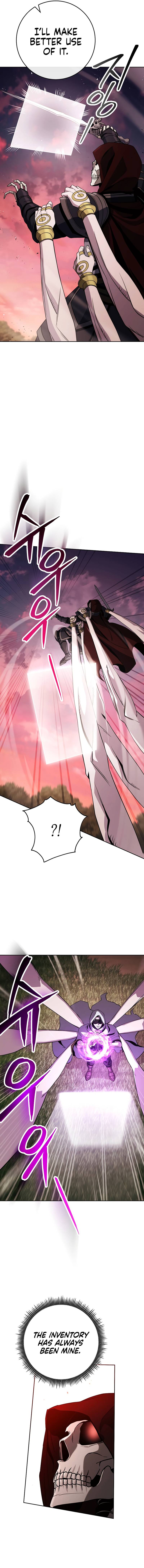 The Skeleton Soldier Failed to Defend the Dungeon chapter 239 page 7