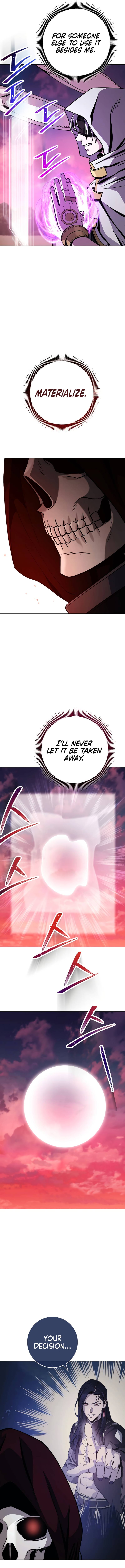 The Skeleton Soldier Failed to Defend the Dungeon chapter 239 page 8