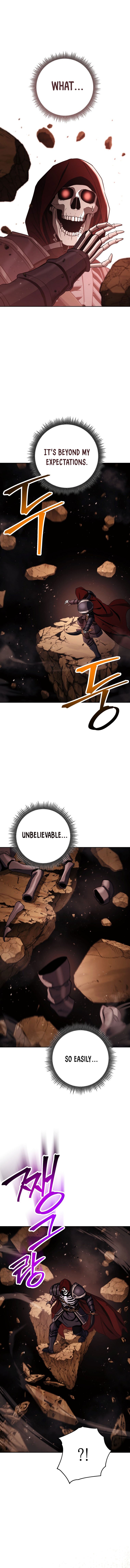 The Skeleton Soldier Failed to Defend the Dungeon chapter 241 page 2