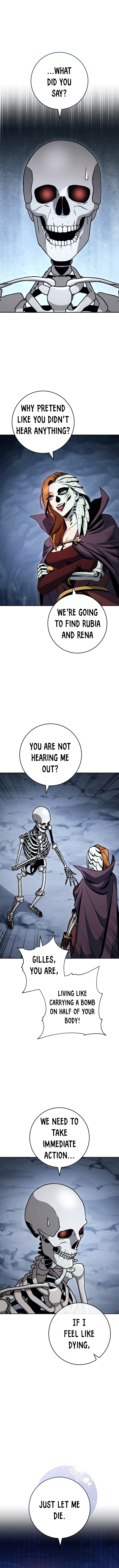 The Skeleton Soldier Failed to Defend the Dungeon chapter 243 page 2