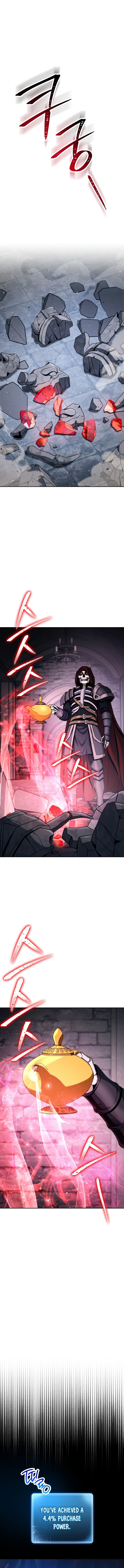 The Skeleton Soldier Failed to Defend the Dungeon chapter 246 page 2