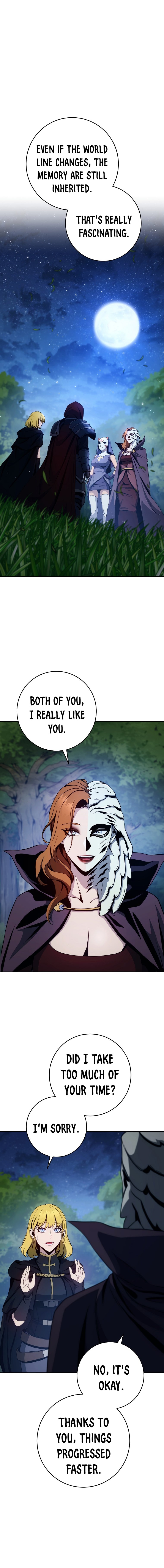 The Skeleton Soldier Failed to Defend the Dungeon chapter 247 page 2