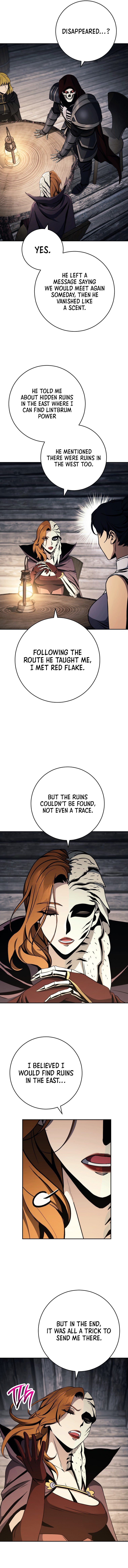 The Skeleton Soldier Failed to Defend the Dungeon chapter 249 page 2