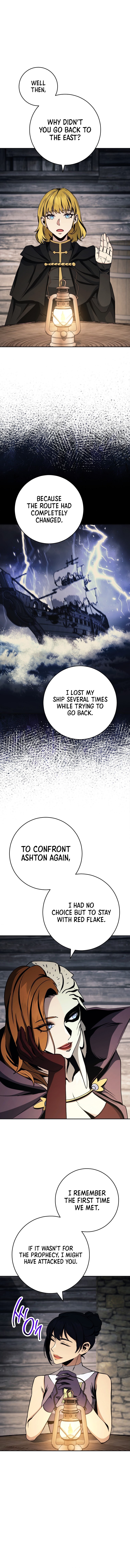 The Skeleton Soldier Failed to Defend the Dungeon chapter 249 page 3