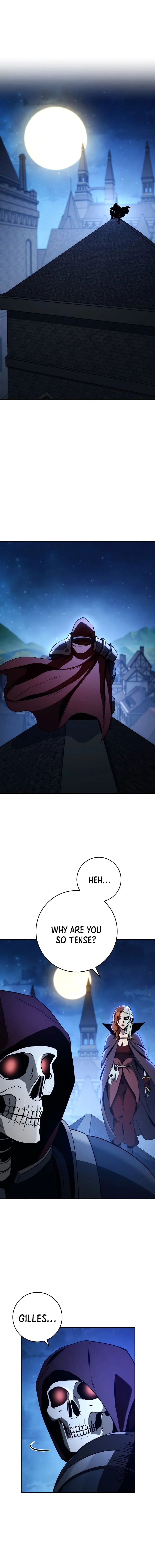 The Skeleton Soldier Failed to Defend the Dungeon chapter 251 page 1