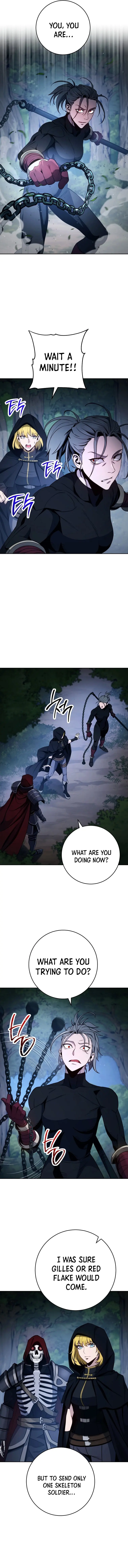 The Skeleton Soldier Failed to Defend the Dungeon chapter 251 page 10