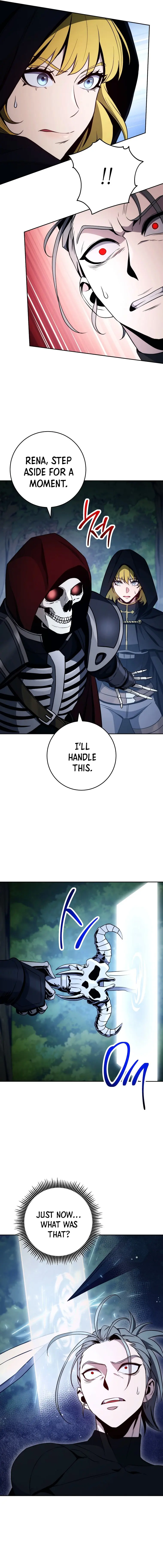 The Skeleton Soldier Failed to Defend the Dungeon chapter 251 page 13