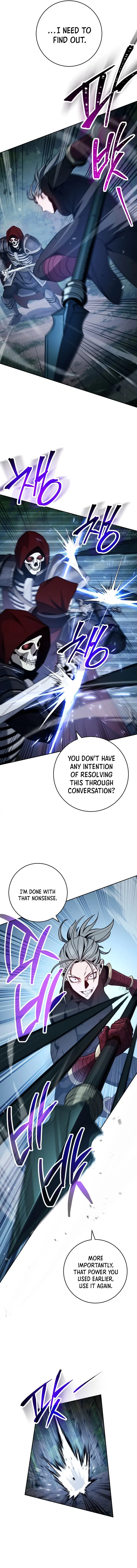The Skeleton Soldier Failed to Defend the Dungeon chapter 251 page 14