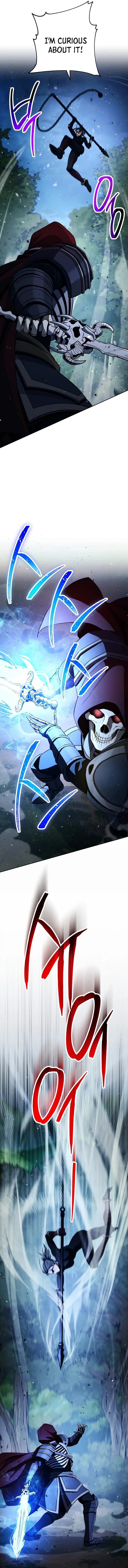 The Skeleton Soldier Failed to Defend the Dungeon chapter 251 page 15