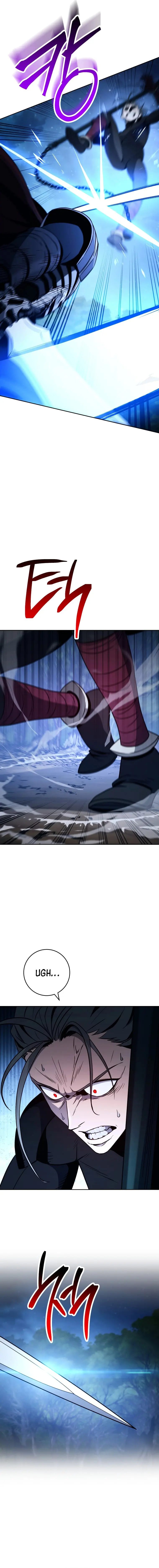 The Skeleton Soldier Failed to Defend the Dungeon chapter 251 page 17
