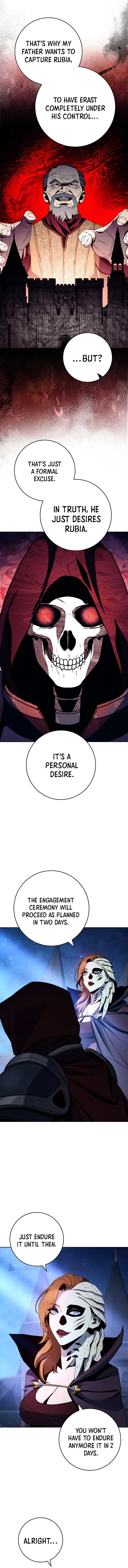 The Skeleton Soldier Failed to Defend the Dungeon chapter 251 page 6