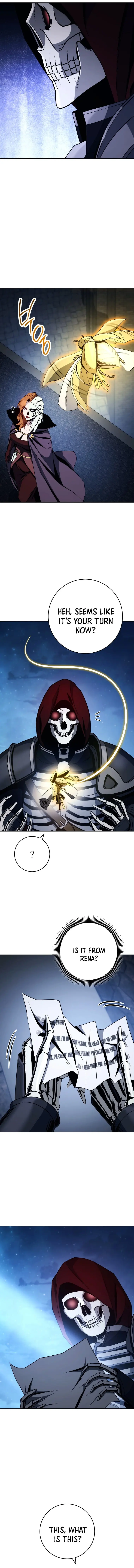The Skeleton Soldier Failed to Defend the Dungeon chapter 251 page 7