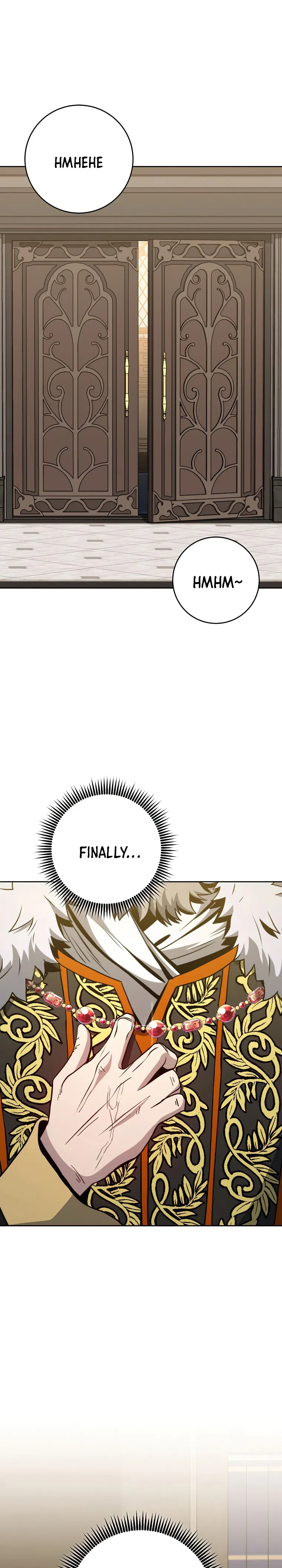 The Skeleton Soldier Failed to Defend the Dungeon chapter 254 page 1