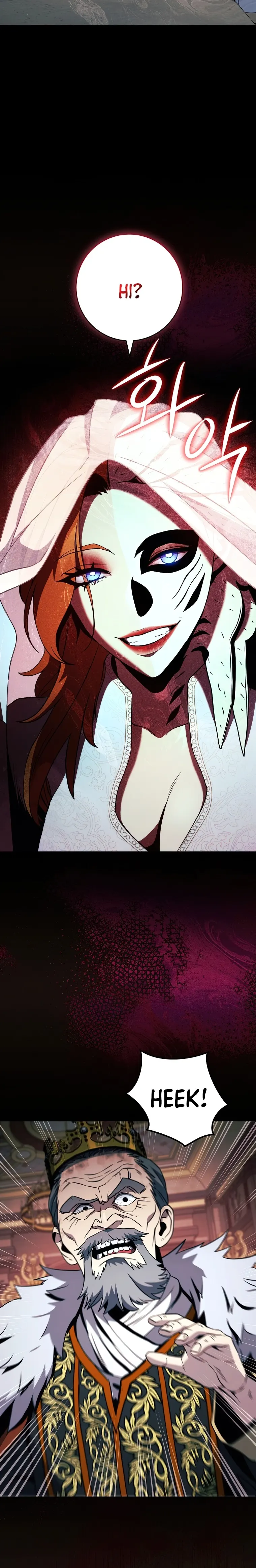 The Skeleton Soldier Failed to Defend the Dungeon chapter 254 page 18