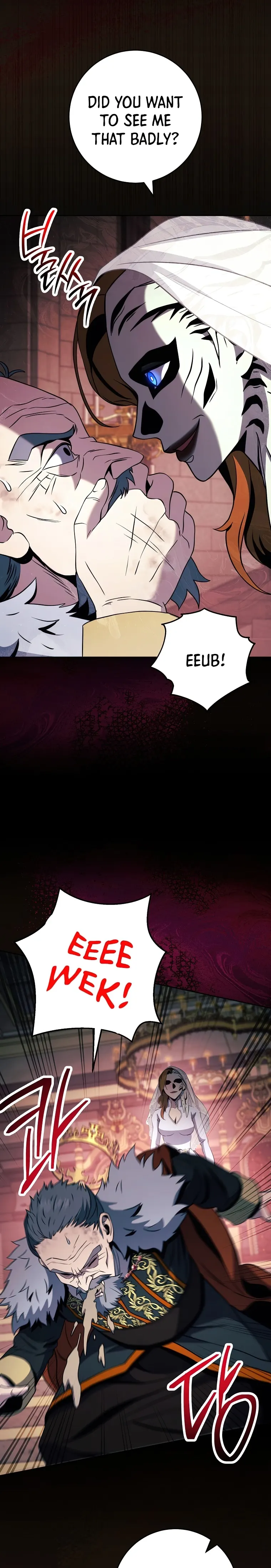 The Skeleton Soldier Failed to Defend the Dungeon chapter 254 page 19