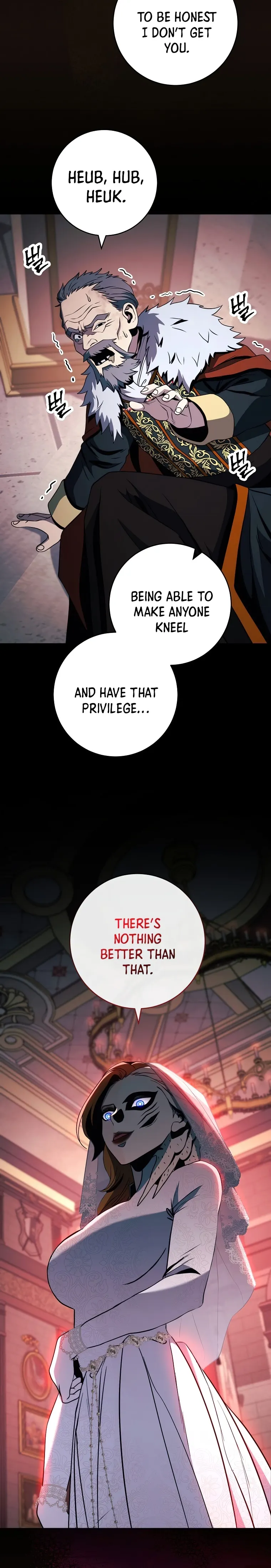 The Skeleton Soldier Failed to Defend the Dungeon chapter 254 page 20