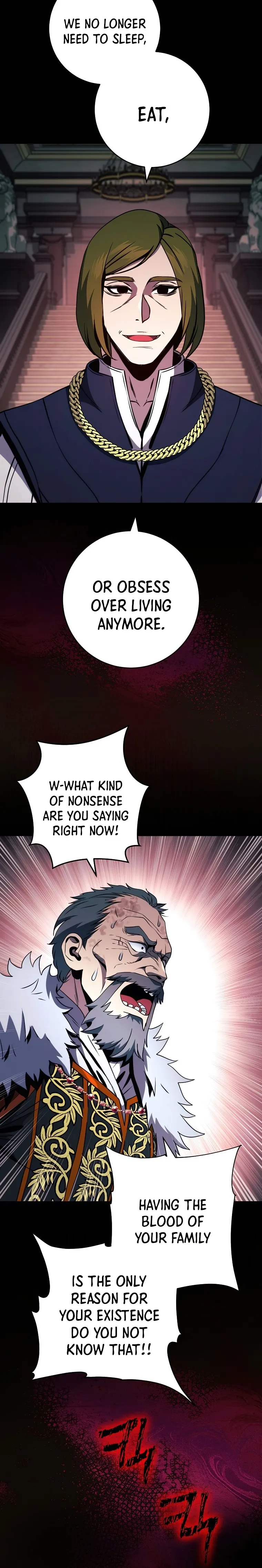 The Skeleton Soldier Failed to Defend the Dungeon chapter 254 page 24