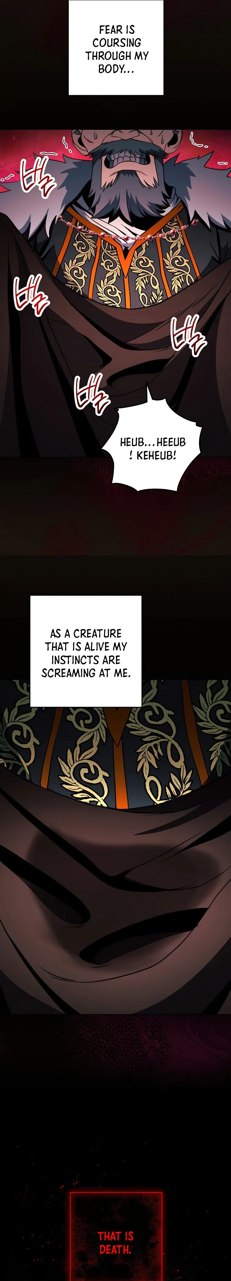 The Skeleton Soldier Failed to Defend the Dungeon chapter 254 page 27