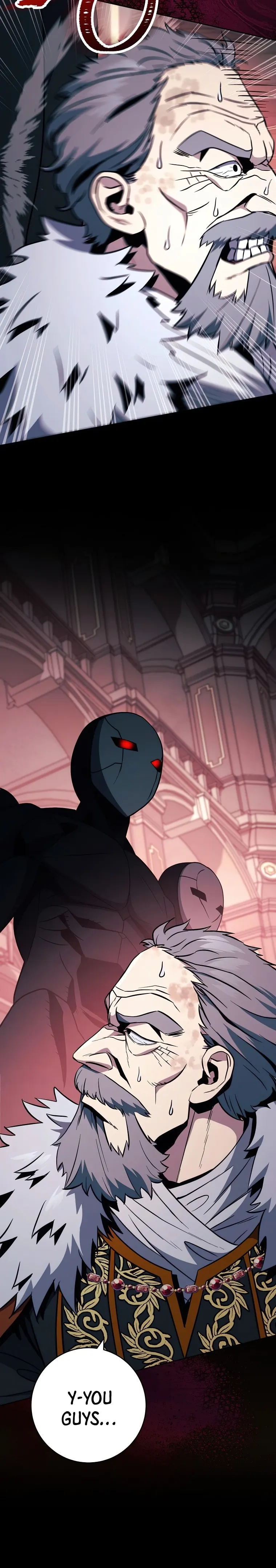 The Skeleton Soldier Failed to Defend the Dungeon chapter 254 page 30