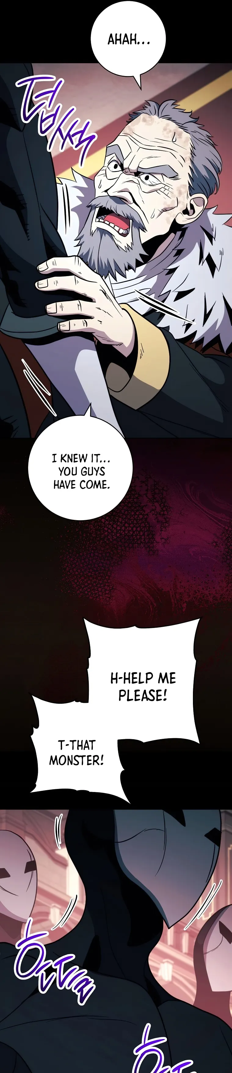 The Skeleton Soldier Failed to Defend the Dungeon chapter 254 page 31