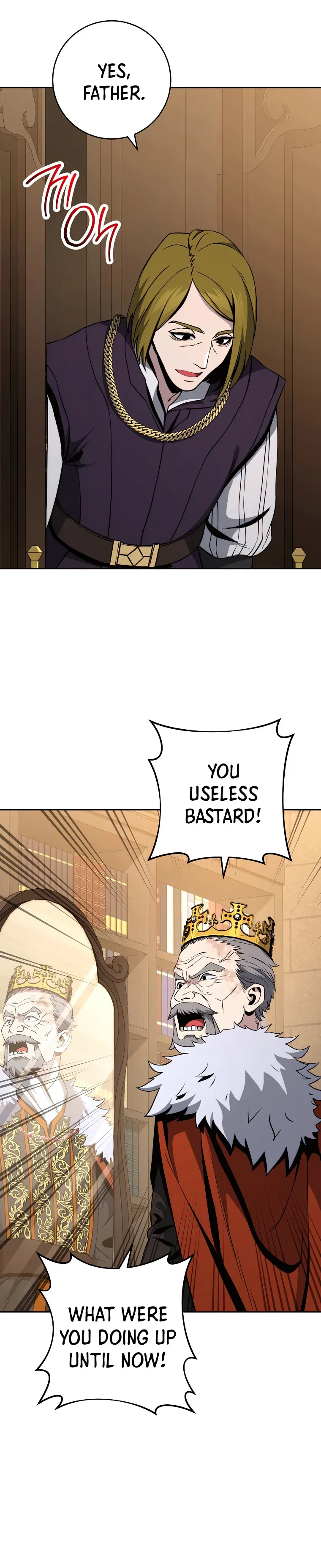 The Skeleton Soldier Failed to Defend the Dungeon chapter 254 page 6