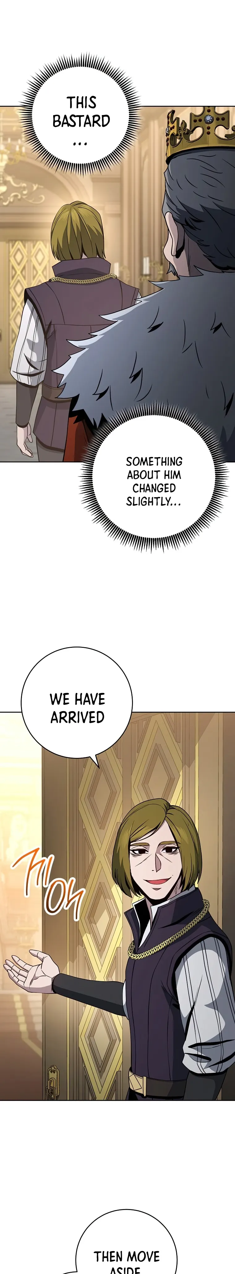 The Skeleton Soldier Failed to Defend the Dungeon chapter 254 page 9