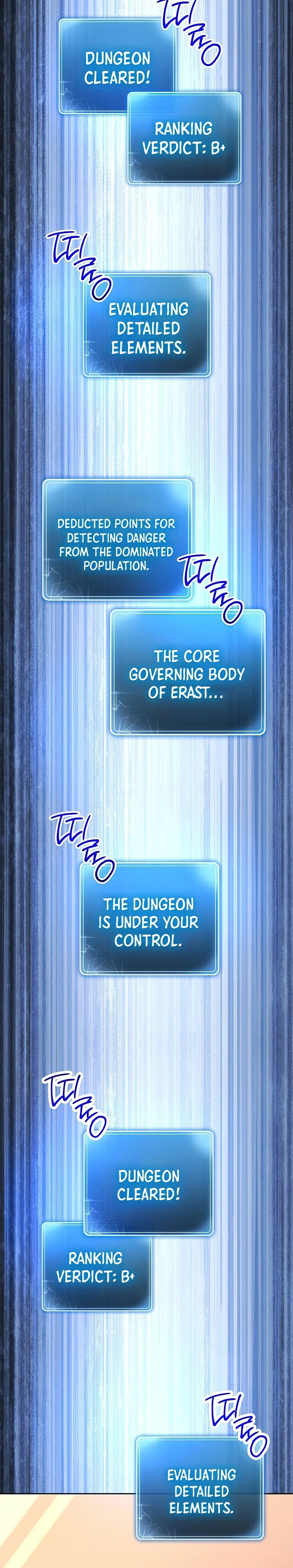 The Skeleton Soldier Failed to Defend the Dungeon chapter 255 page 12
