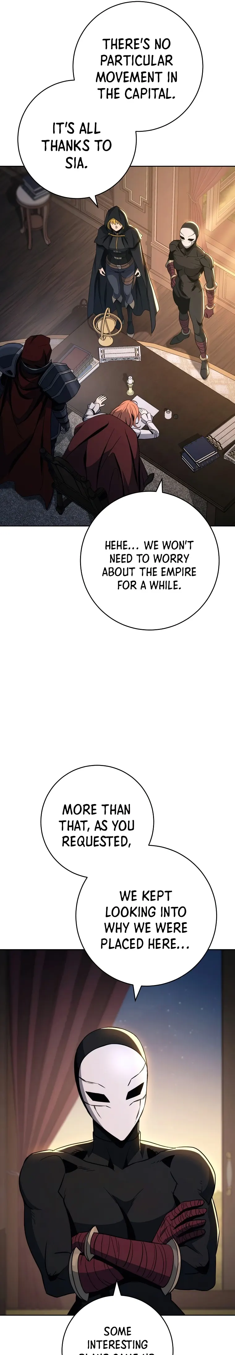 The Skeleton Soldier Failed to Defend the Dungeon chapter 255 page 29