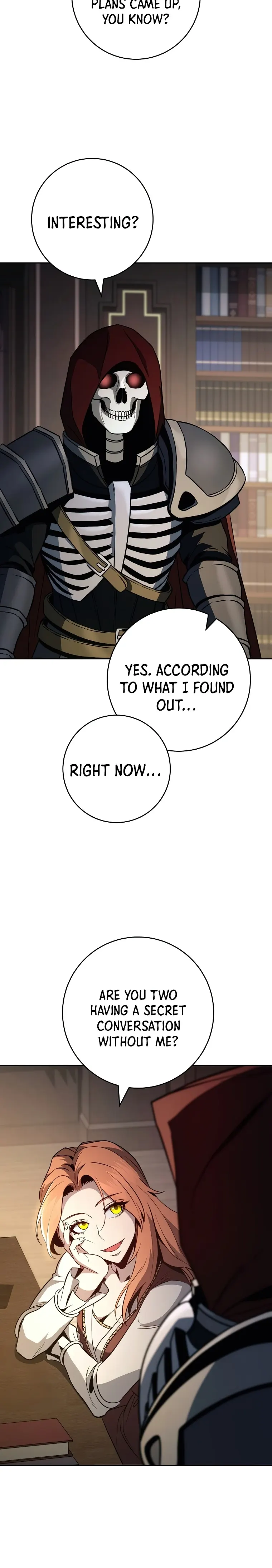 The Skeleton Soldier Failed to Defend the Dungeon chapter 255 page 30