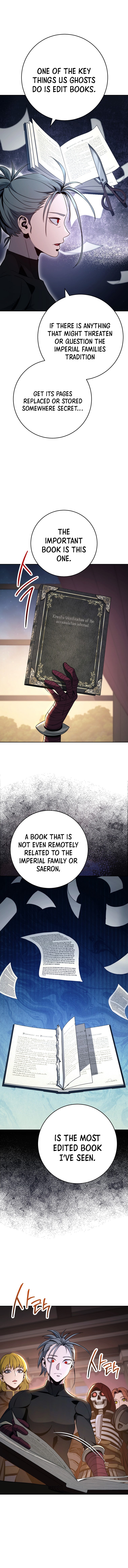 The Skeleton Soldier Failed to Defend the Dungeon chapter 256 page 2