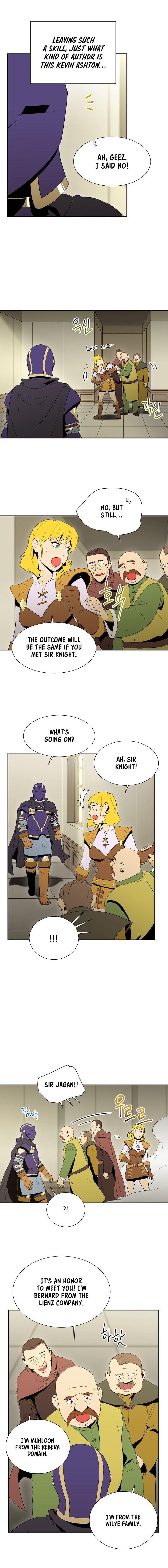 The Skeleton Soldier Failed to Defend the Dungeon chapter 26 page 5