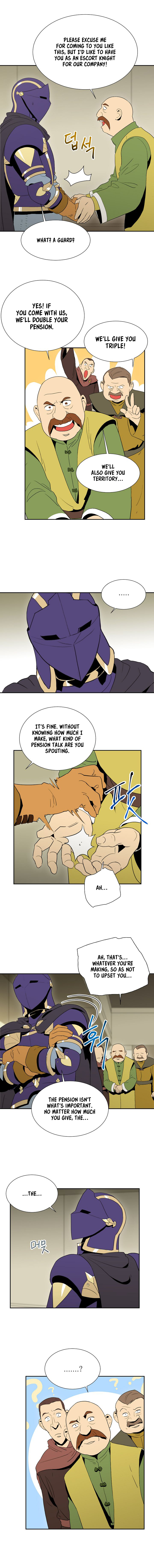 The Skeleton Soldier Failed to Defend the Dungeon chapter 26 page 6